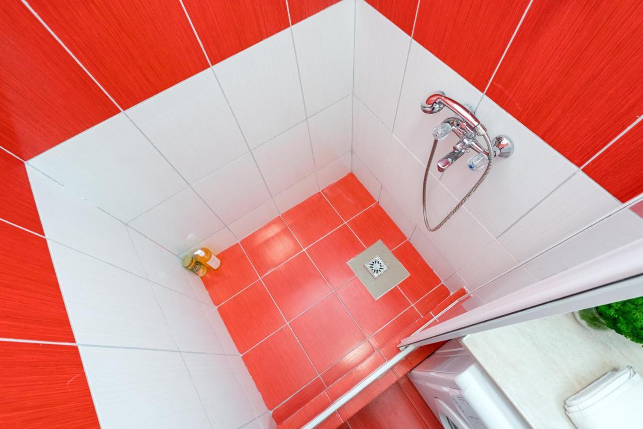 Modern & Spacious Apartment - Prime Location Near Bucharest'S Old Town Luaran gambar