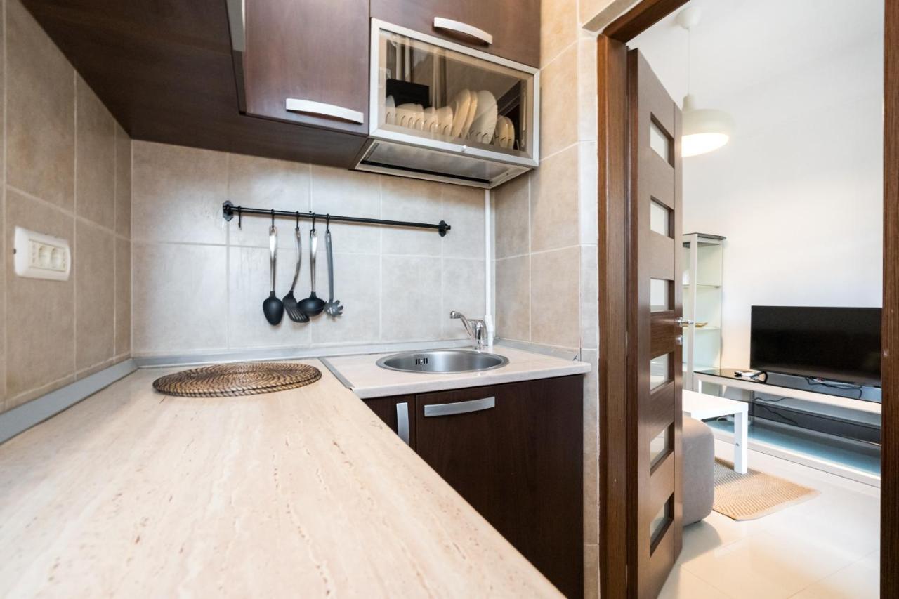 Modern & Spacious Apartment - Prime Location Near Bucharest'S Old Town Luaran gambar