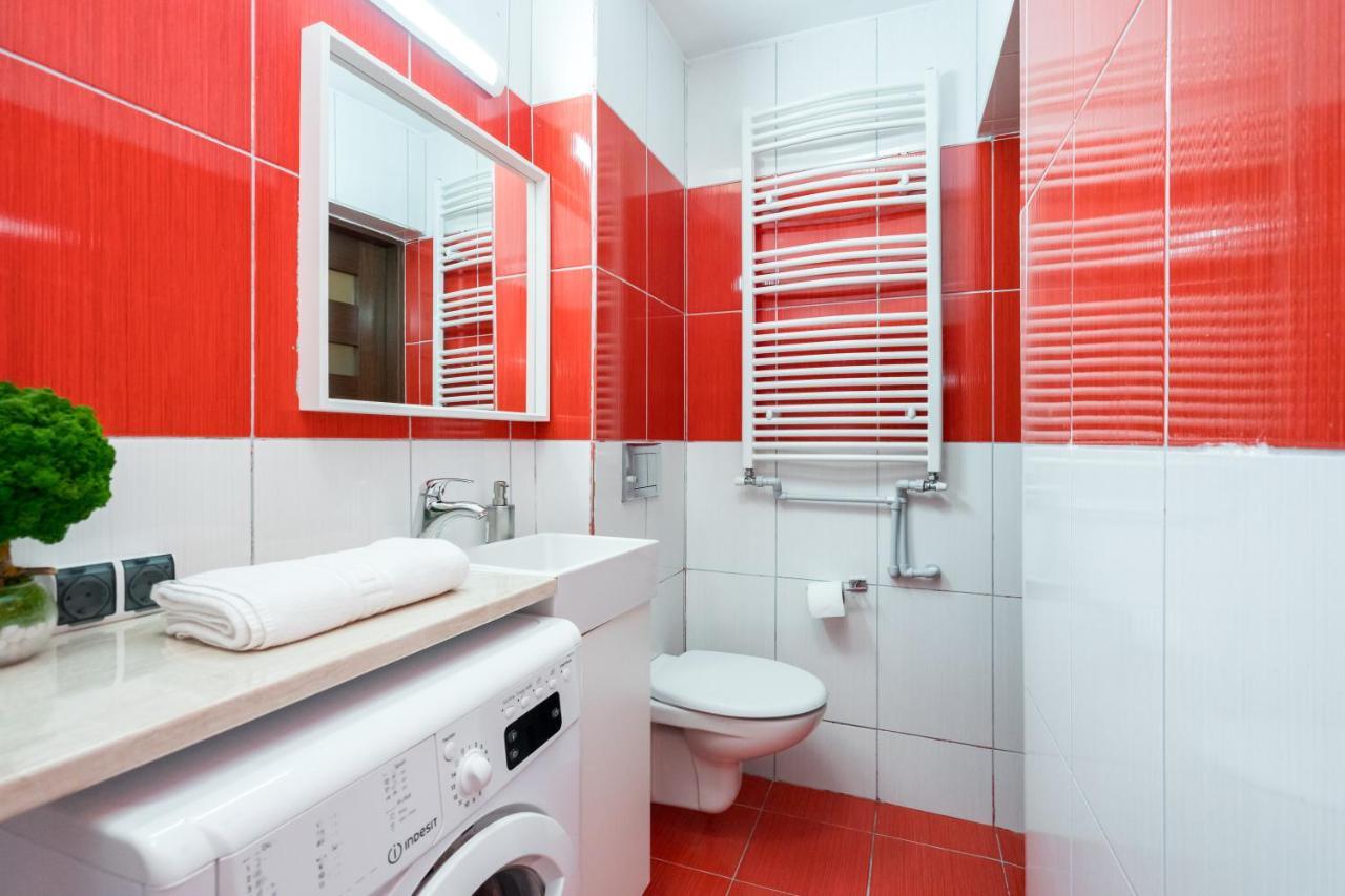 Modern & Spacious Apartment - Prime Location Near Bucharest'S Old Town Luaran gambar
