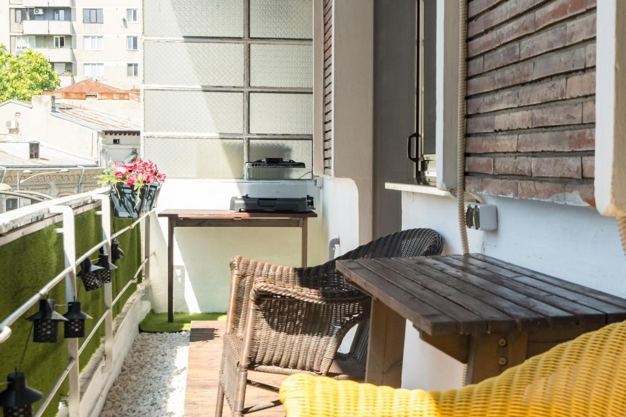 Modern & Spacious Apartment - Prime Location Near Bucharest'S Old Town Luaran gambar