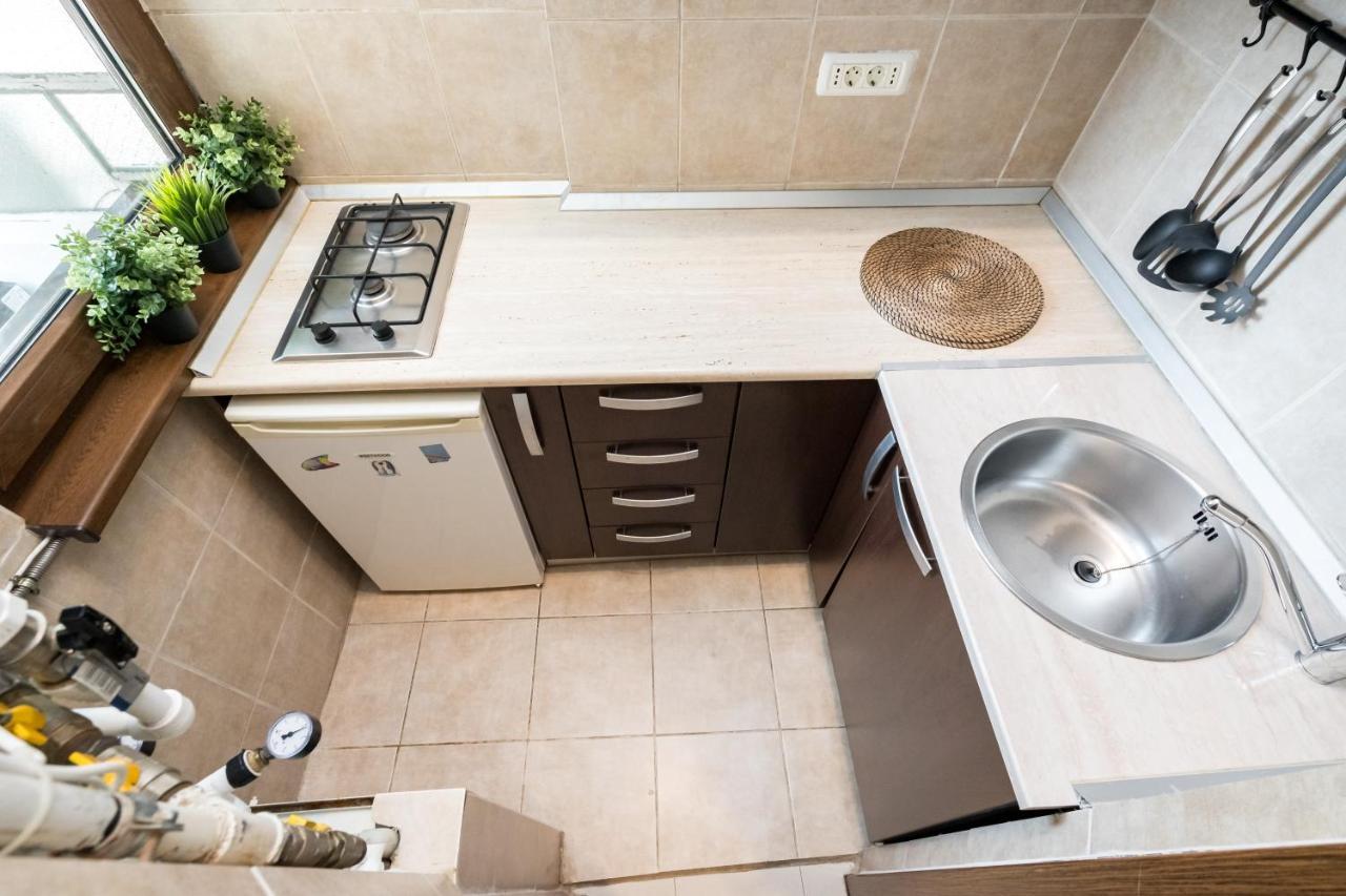 Modern & Spacious Apartment - Prime Location Near Bucharest'S Old Town Luaran gambar